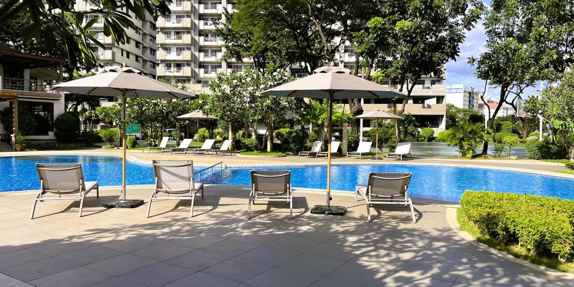 Stunning 2Br Apt, 65 Sq M Netflix At Rosewood Pointe Residences Near Bgc Manila Exterior photo