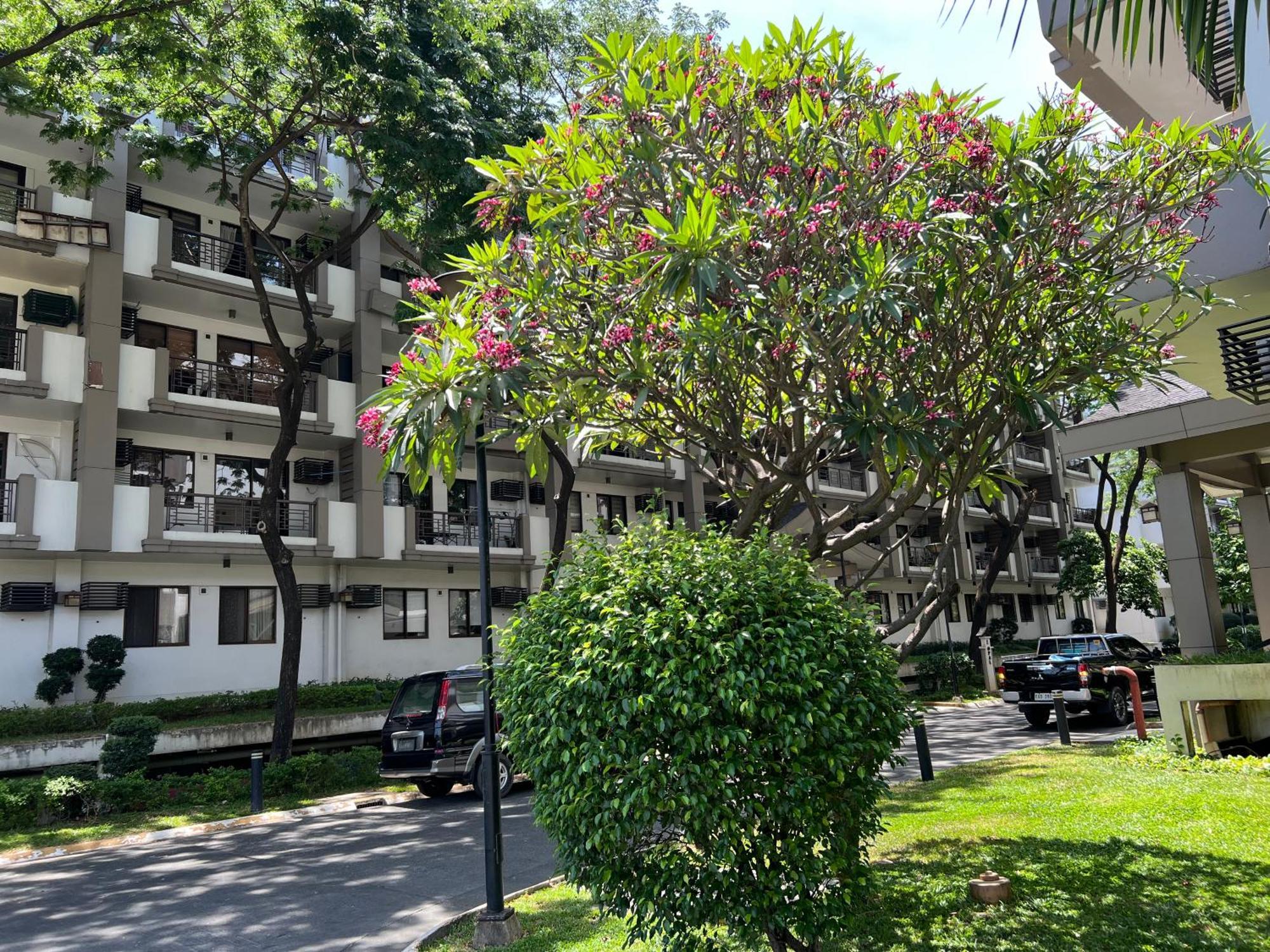 Stunning 2Br Apt, 65 Sq M Netflix At Rosewood Pointe Residences Near Bgc Manila Exterior photo