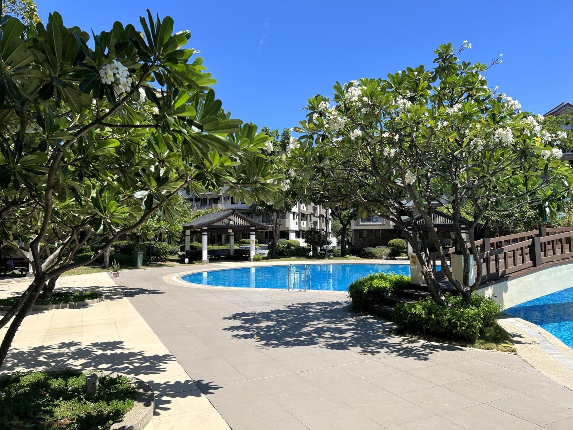 Stunning 2Br Apt, 65 Sq M Netflix At Rosewood Pointe Residences Near Bgc Manila Exterior photo