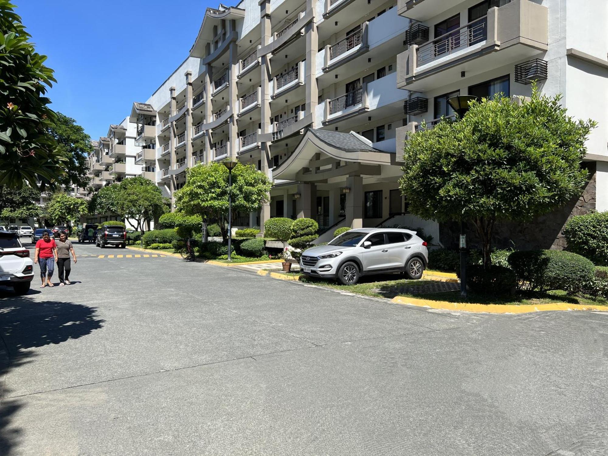 Stunning 2Br Apt, 65 Sq M Netflix At Rosewood Pointe Residences Near Bgc Manila Exterior photo