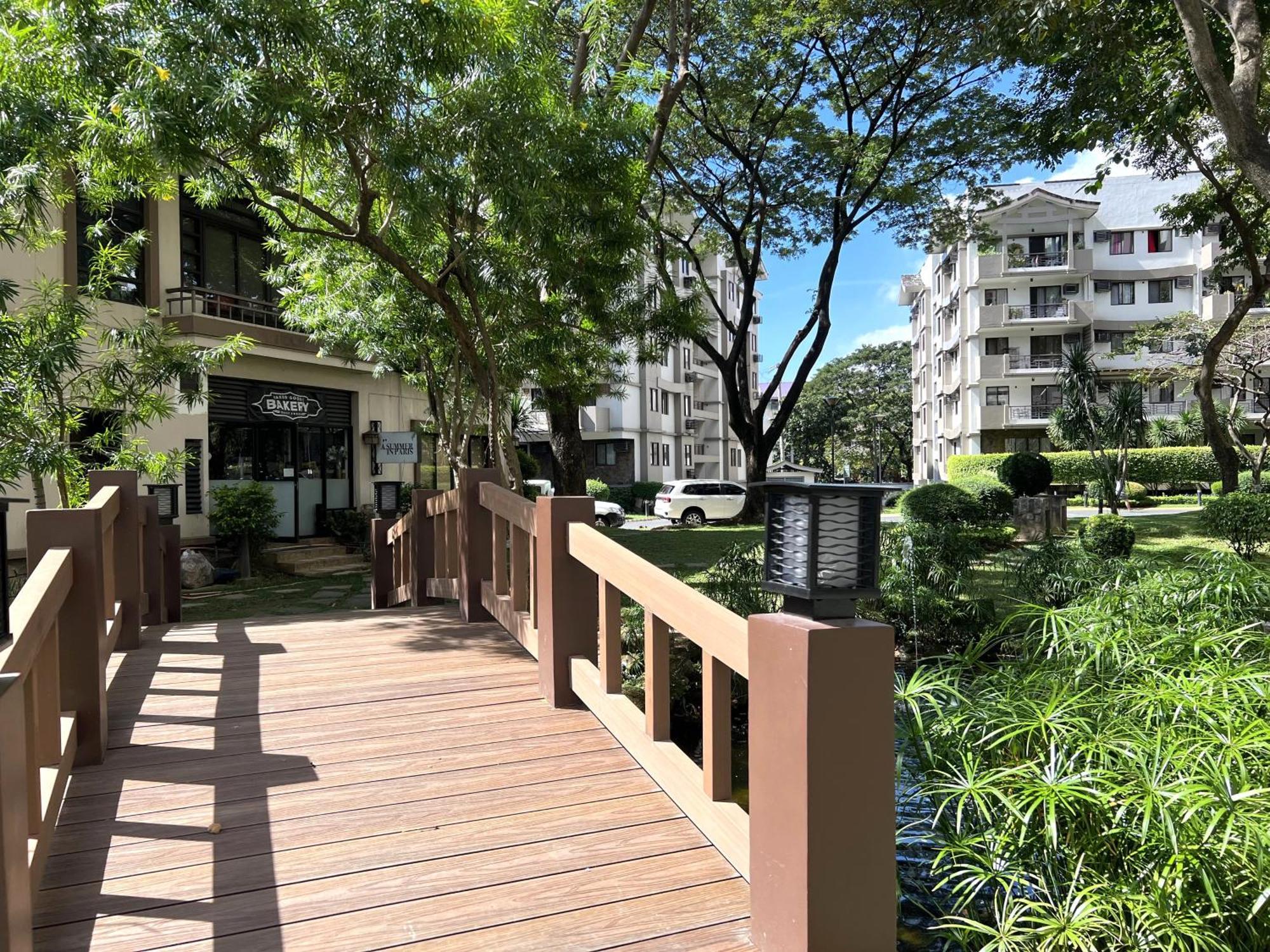 Stunning 2Br Apt, 65 Sq M Netflix At Rosewood Pointe Residences Near Bgc Manila Exterior photo