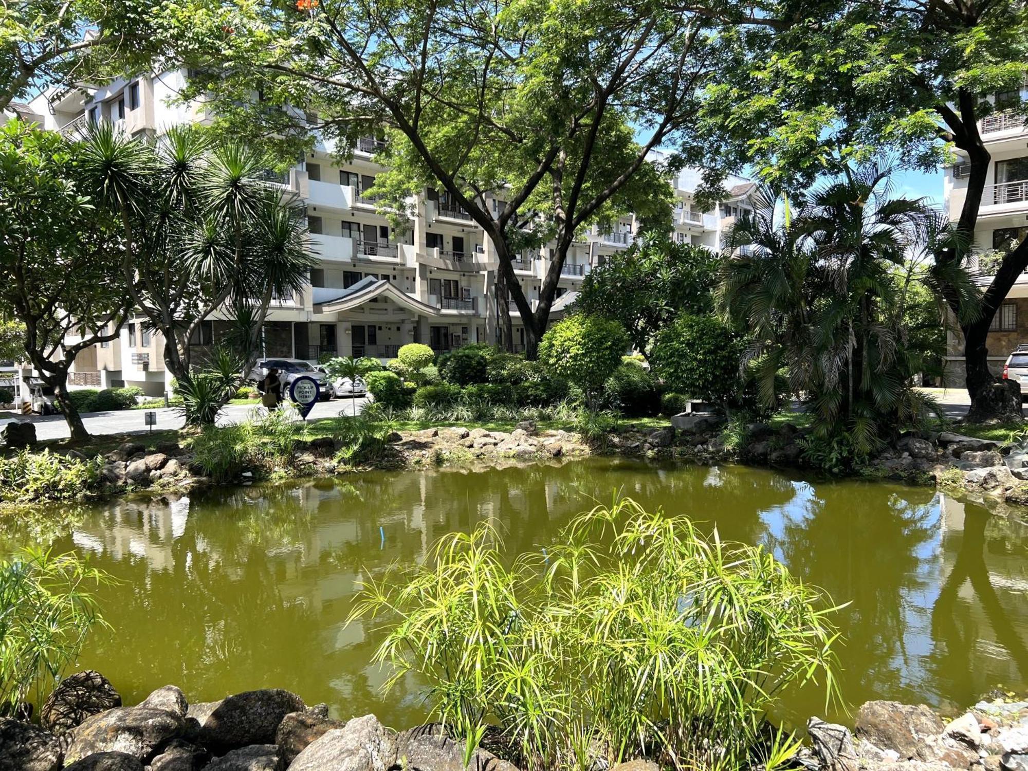 Stunning 2Br Apt, 65 Sq M Netflix At Rosewood Pointe Residences Near Bgc Manila Exterior photo